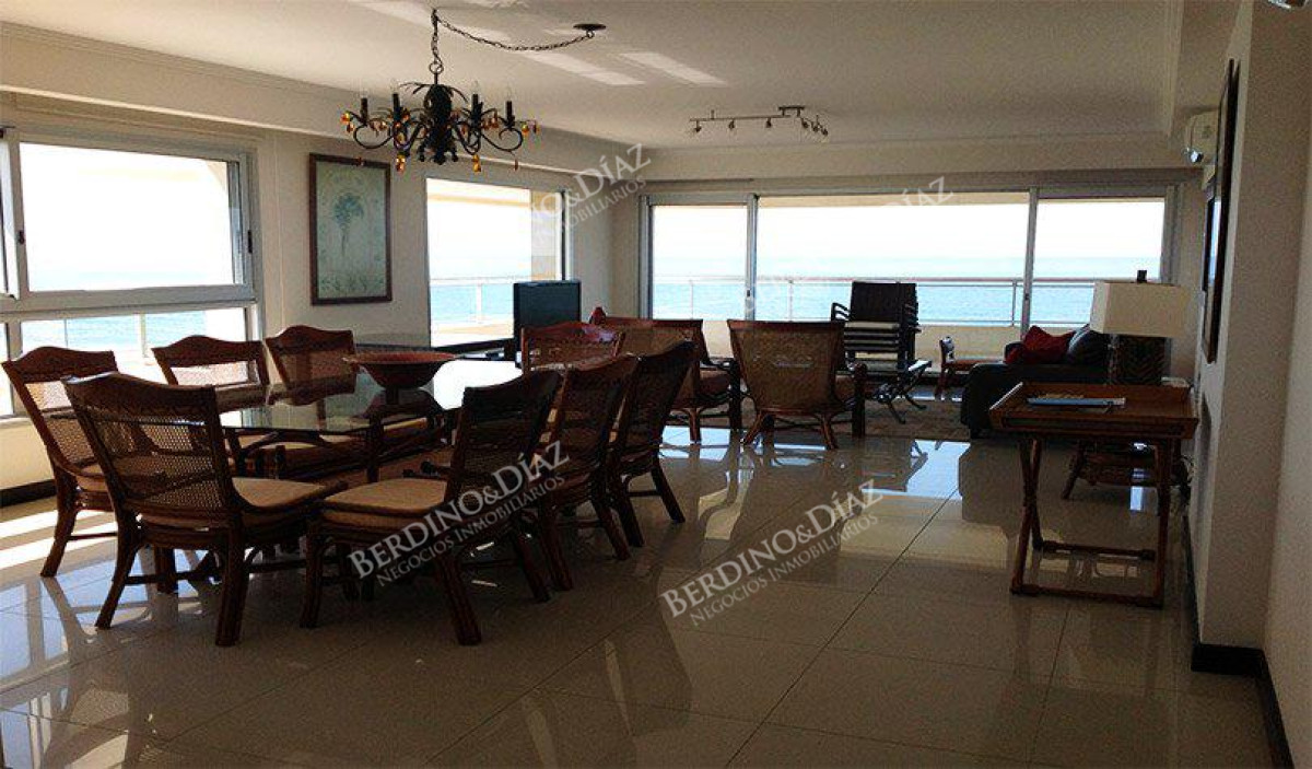 Apartamento ID.49 - Apartamento en venta Playa Brava Torre Lobos