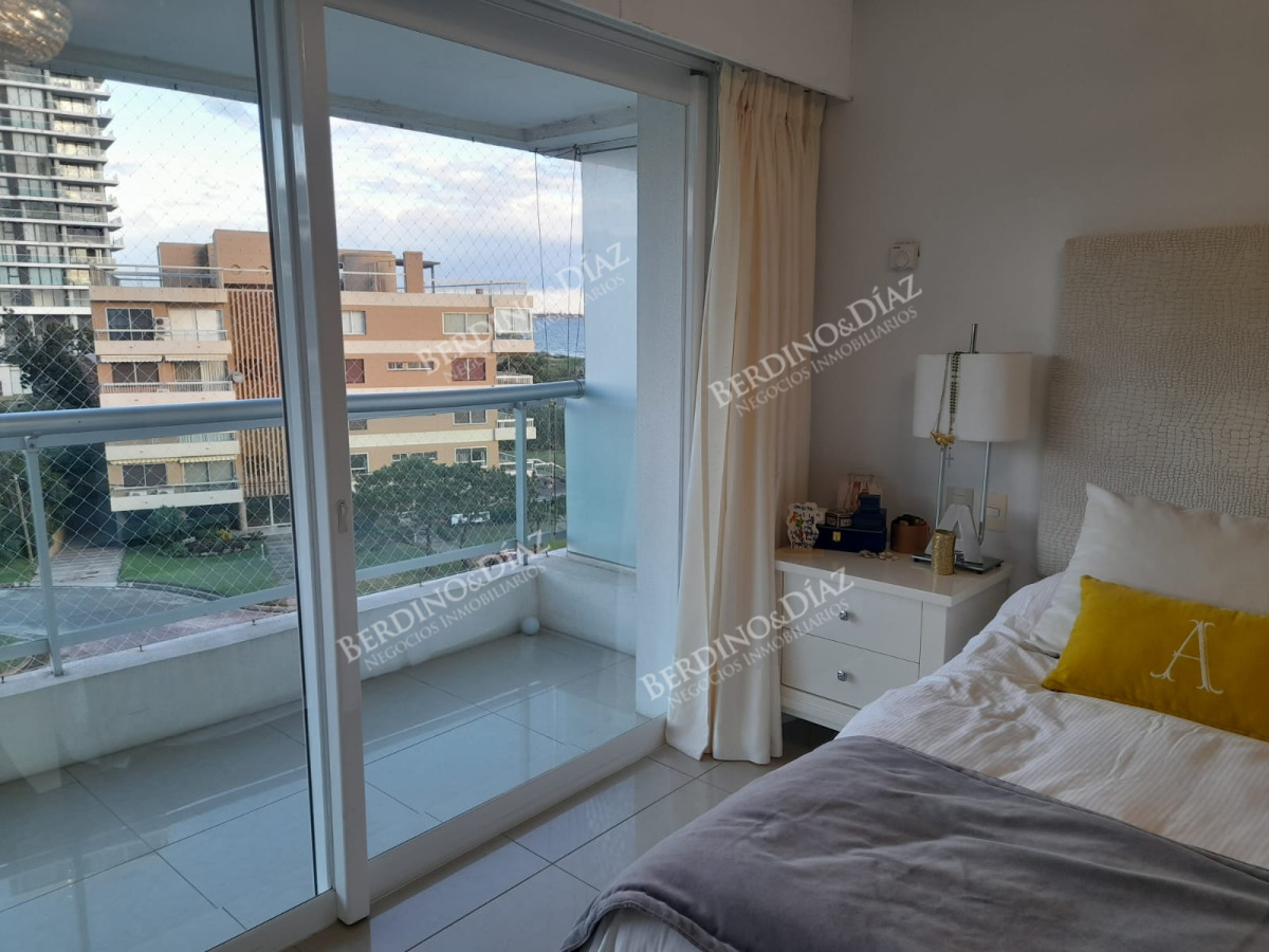 Apartamento ID.2872 - Apartamento en Punta del Este, Mansa