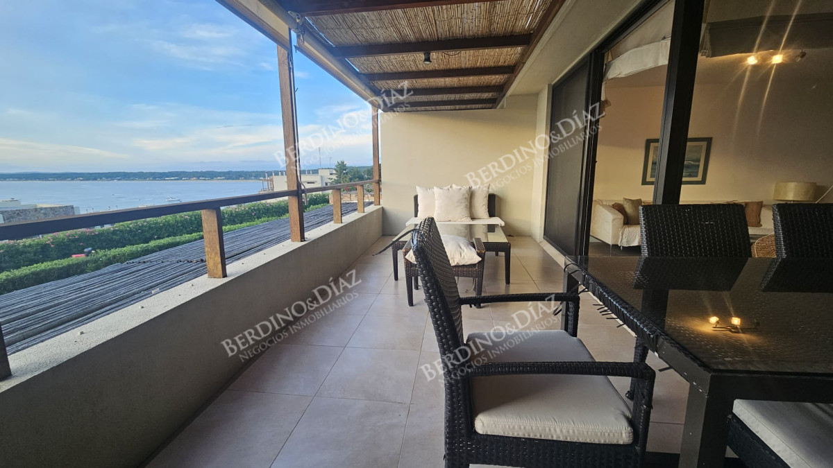 Apartamento ID.2458 - Apartamento en venta 2 dormitorios Punta Ballena
