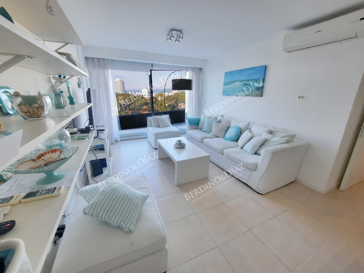 Apartamento ID.1075 - PentHouse con parrillero en la Parada 4 de la Mansa