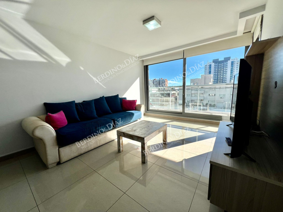 Apartamento ID.2689 - Apartamento en venta Torre Onix a estrenar 2 dormitorios 