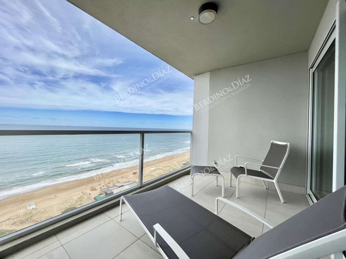 Apartamento ID.2705 - Apartamento frente al mar Playa Brava Torre Premium