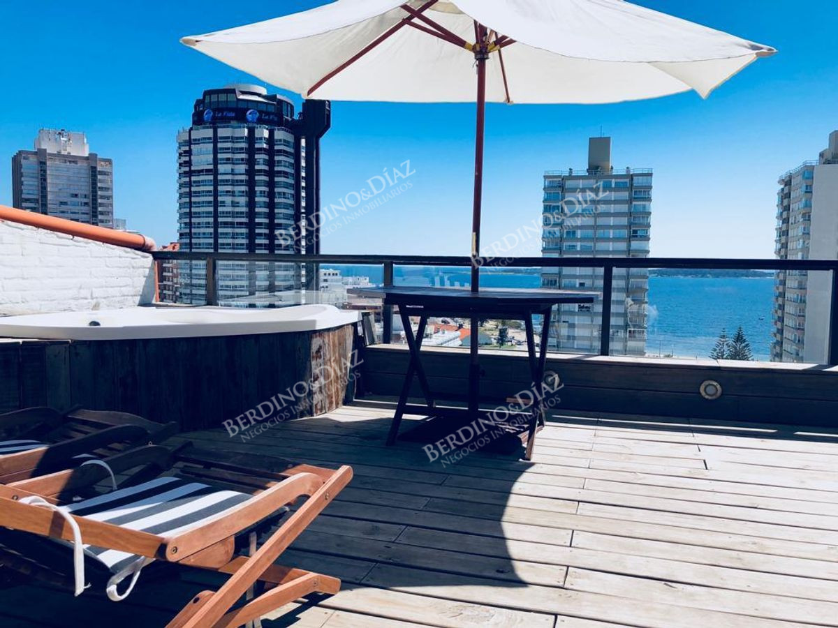 Apartamento ID.2033 - Apartamento en Punta del Este, Península