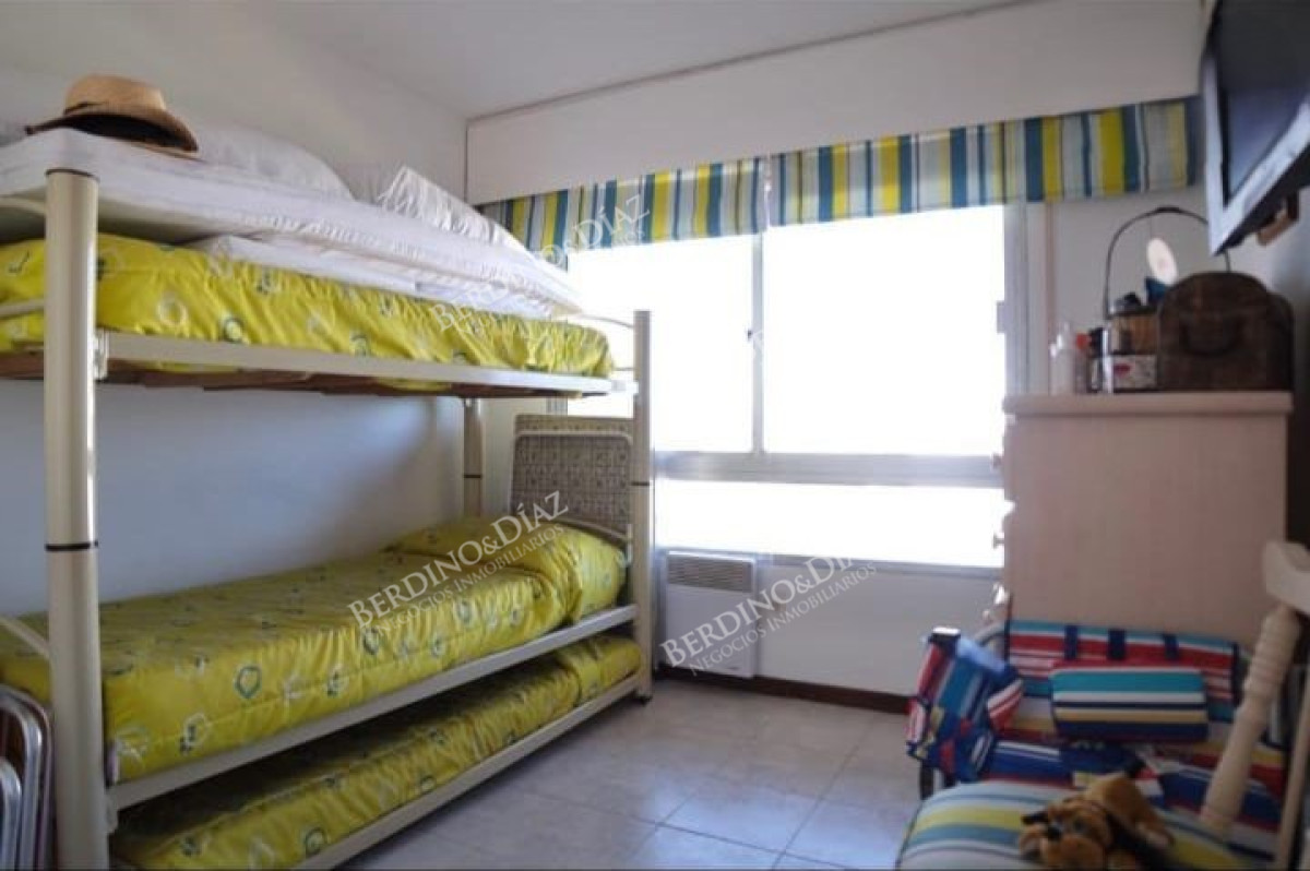 Apartamento ID.2711 - Pensthouse en venta 2 dormitorios parrillero propio Playa Mansa