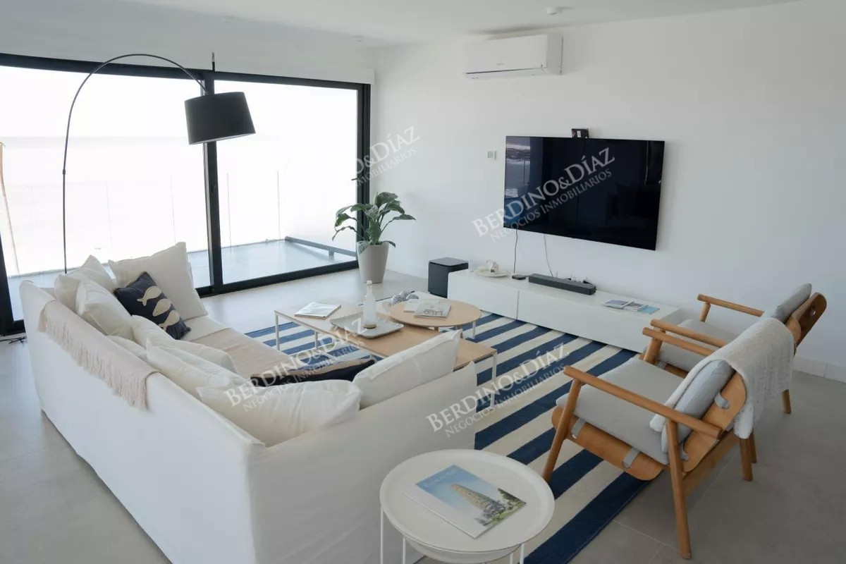 Apartamento ID.2326 - Penthouse en venta êninsula vista al mar y servicios