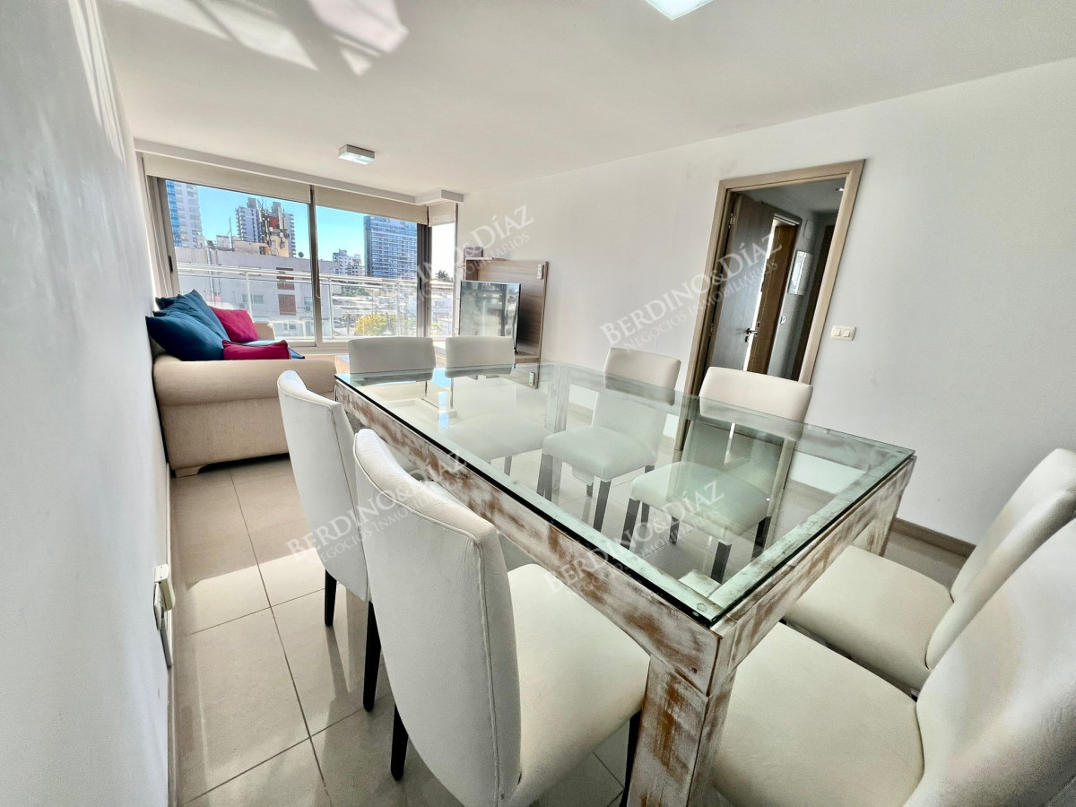 Apartamento ID.2689 - Apartamento en venta Torre Onix a estrenar 2 dormitorios 