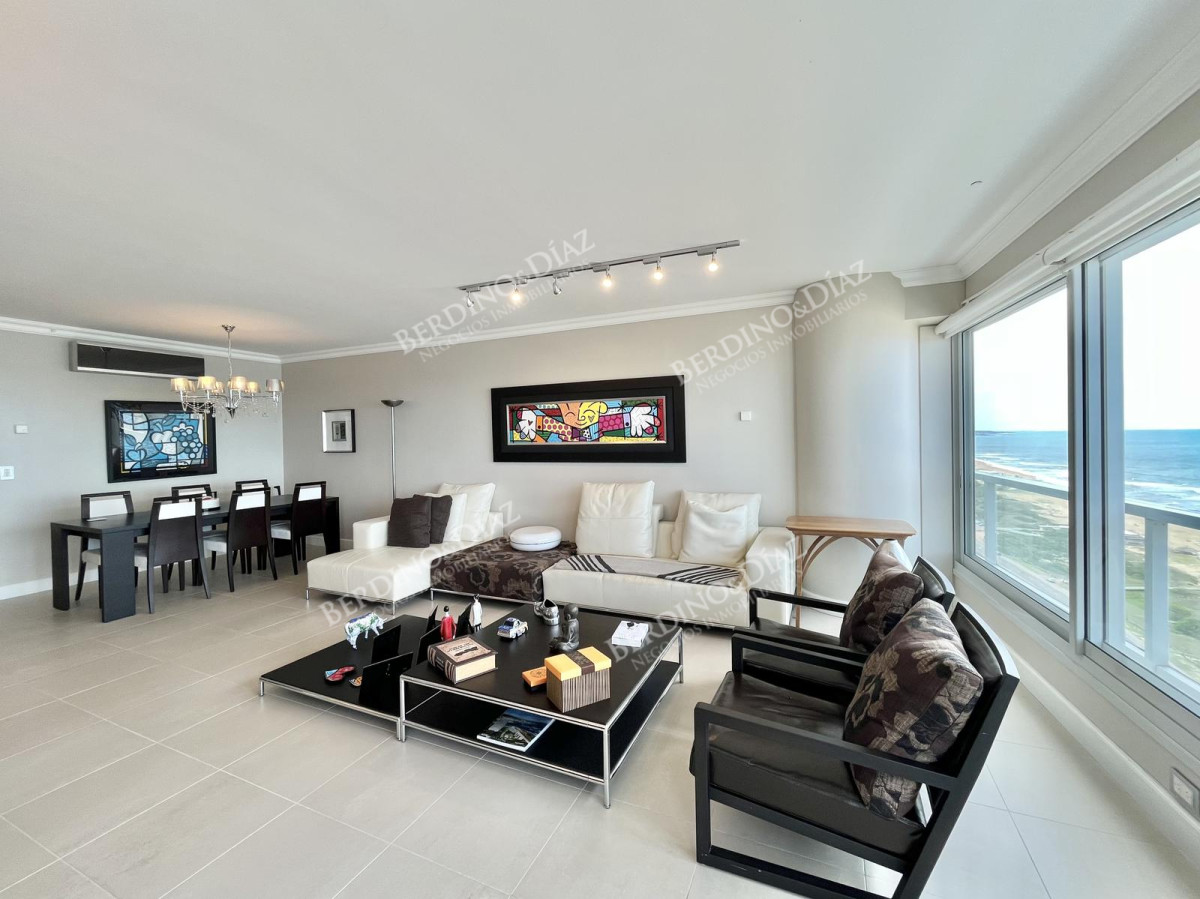 Apartamento ID.2705 - Apartamento frente al mar Playa Brava Torre Premium