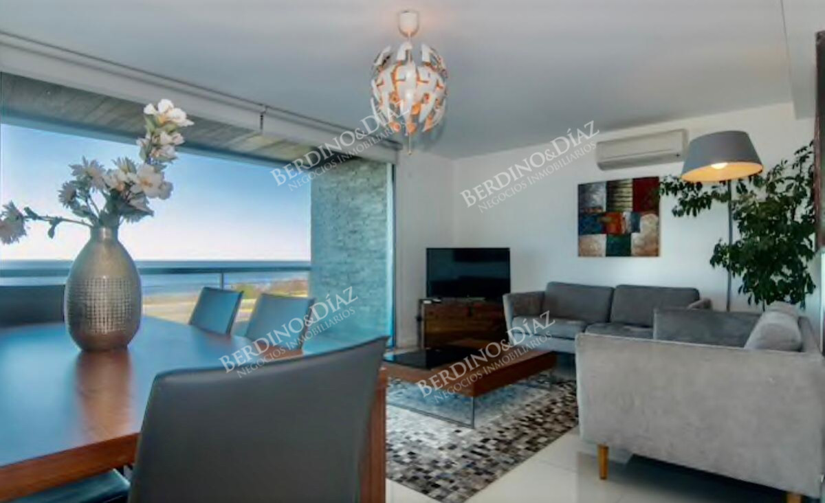 Apartamento ID.656 - Apartamento frente al Mar en Punta del Este