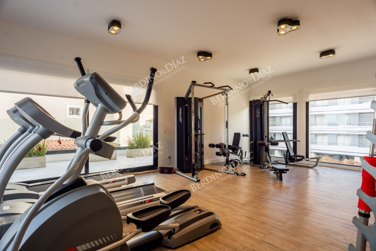 Apartamento ID.2055 - Apartamento de 1 dormitorio  frente al mar 