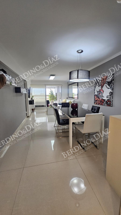 Apartamento ID.2743 - Oportunidad Miami Boulevard 1 de 2 dormitorios al frente parrillero