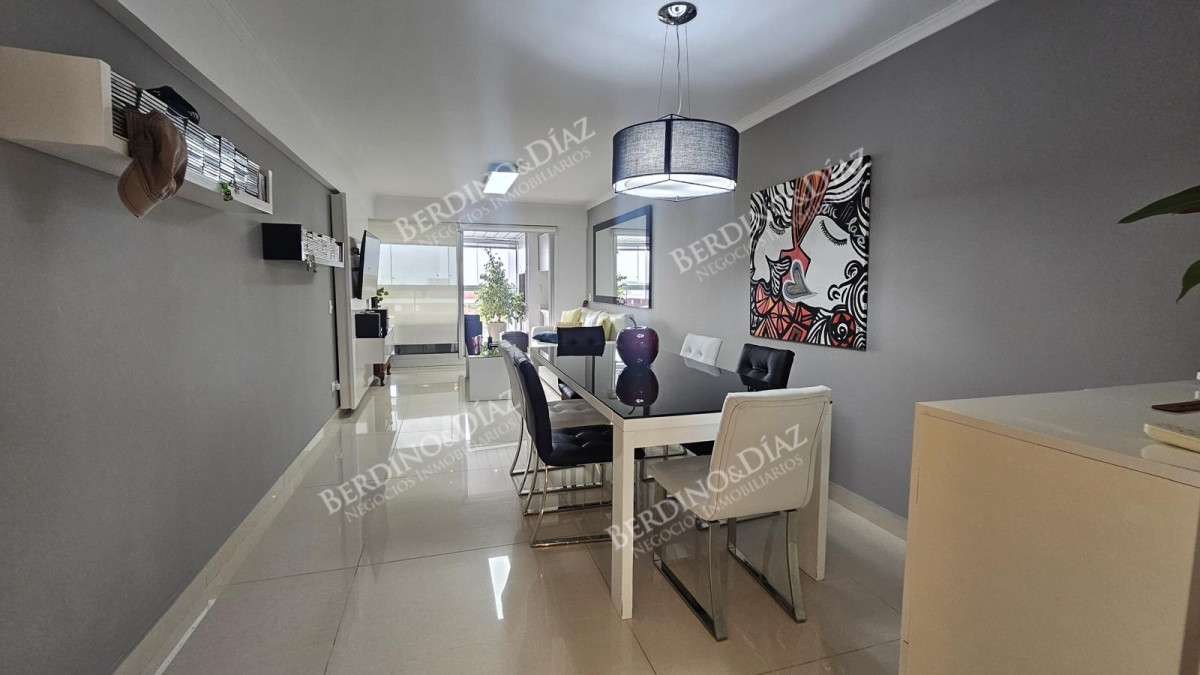 Apartamento ID.2743 - Oportunidad Miami Boulevard 1 de 2 dormitorios al frente parrillero