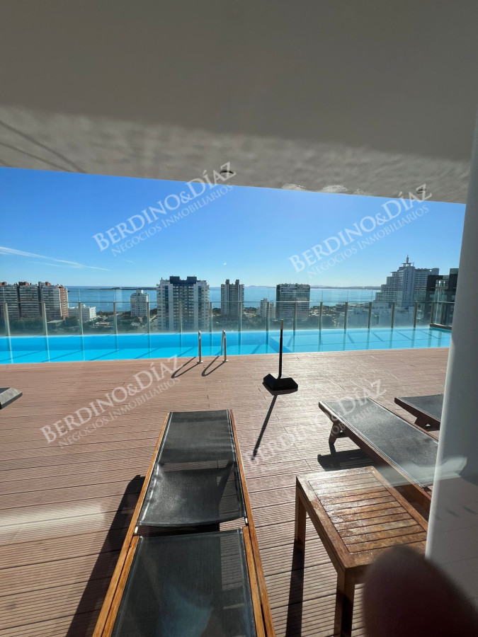 Apartamento ID.2689 - Apartamento en venta Torre Onix a estrenar 2 dormitorios 