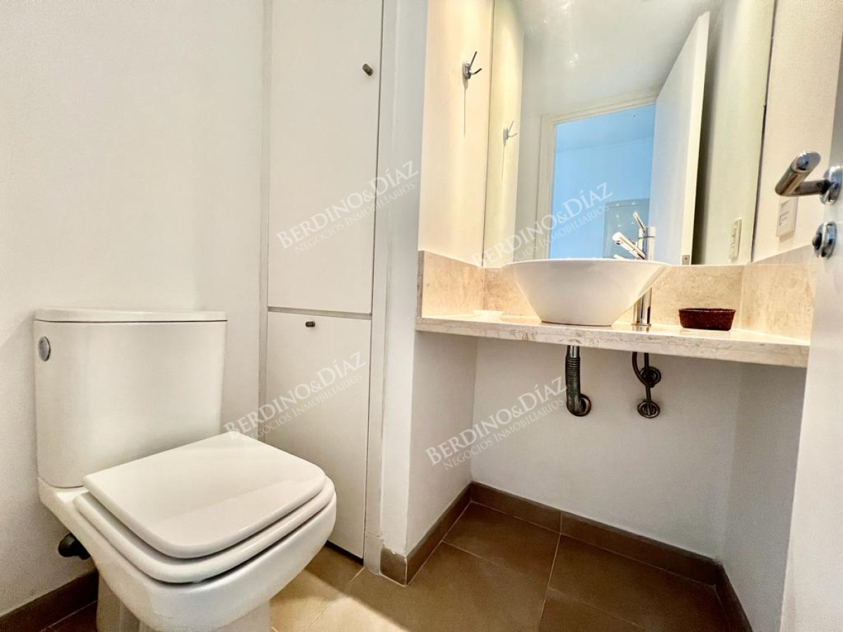 Apartamento ID.2481 - Apartamento en venta en Punta Ballena parrillero propio
