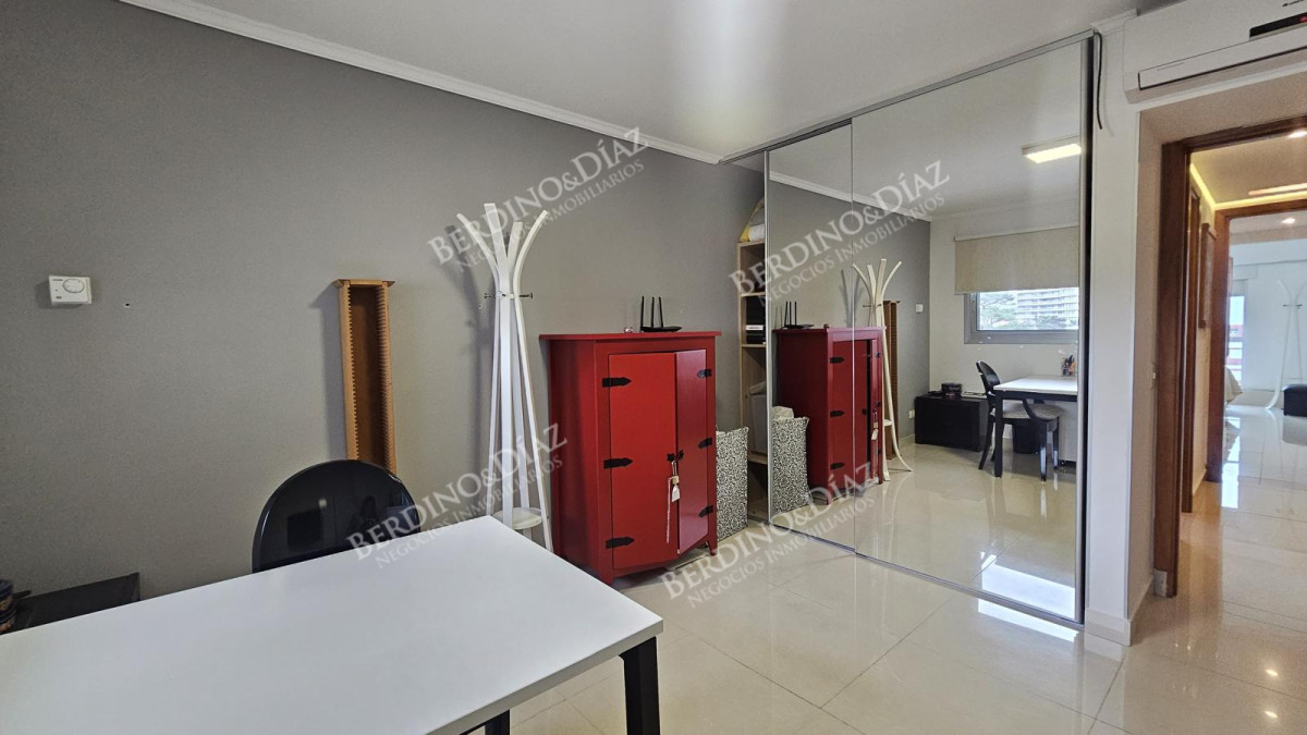 Apartamento ID.2743 - Oportunidad Miami Boulevard 1 de 2 dormitorios al frente parrillero