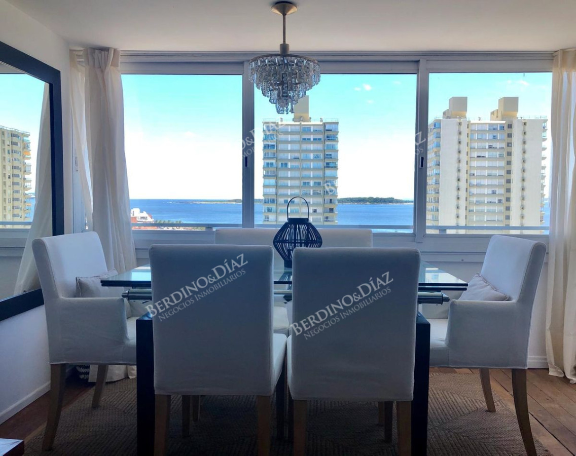 Apartamento ID.2033 - Apartamento en Punta del Este, Península