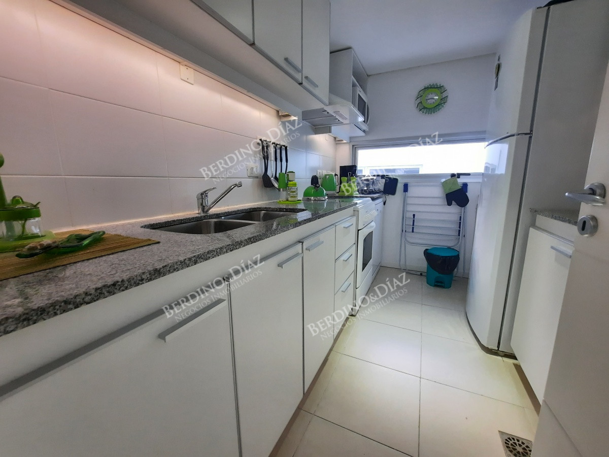Apartamento ID.1075 - PentHouse con parrillero en la Parada 4 de la Mansa