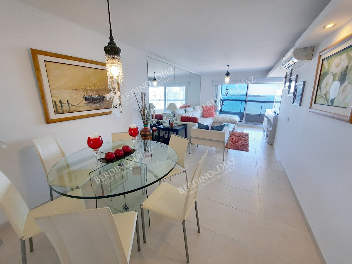 Apartamento ID.150 -  PentHouse en venta con hermosa vista a Playa Mansa