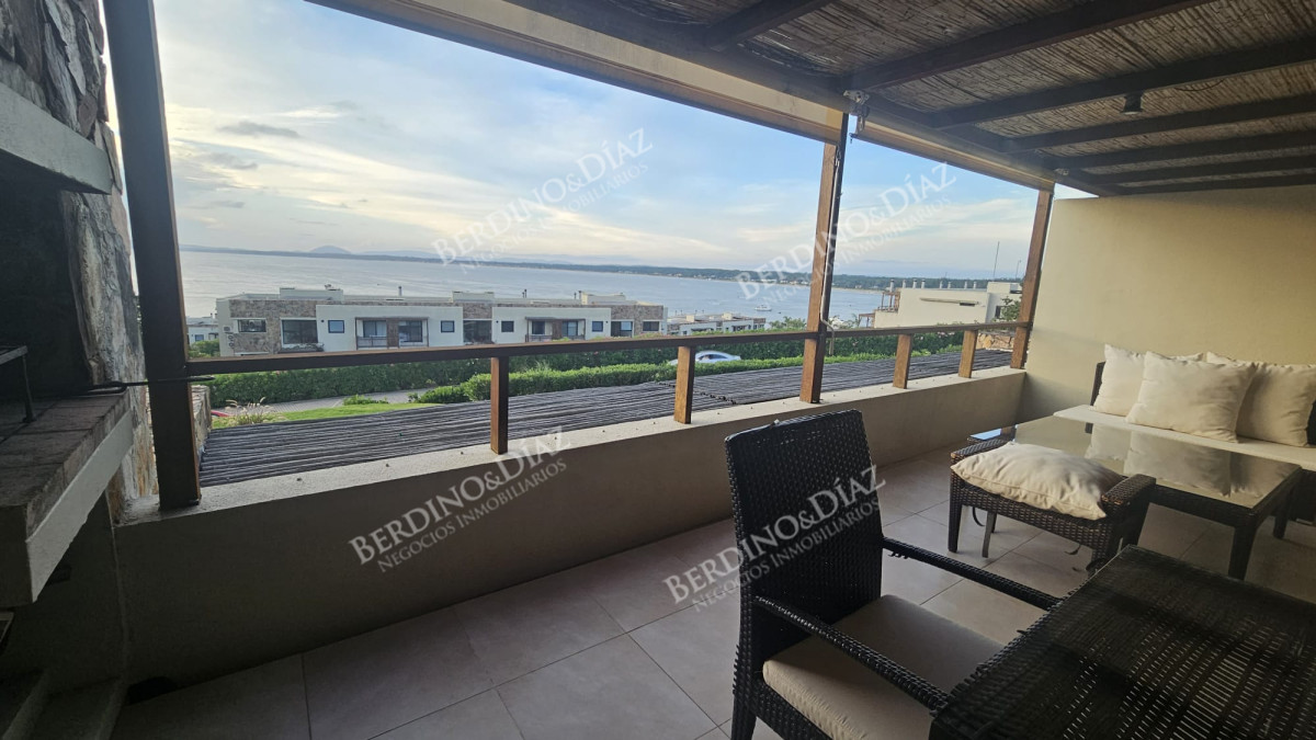Apartamento ID.2458 - Apartamento en venta 2 dormitorios Punta Ballena