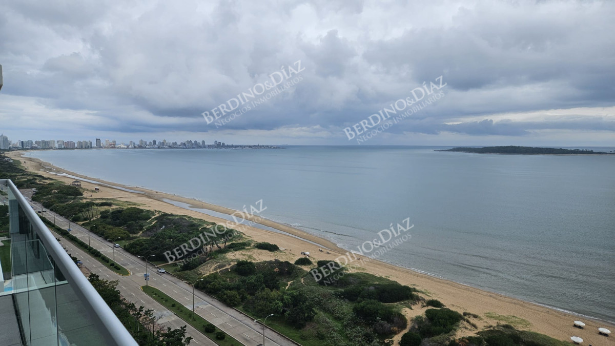 Apartamento ID.2533 - Apartamento 2 dormitorios Oportunidad en Venetian Playa Mansa