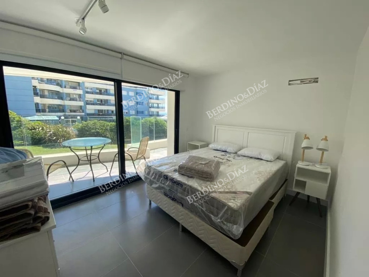 Apartamento ID.2055 - Apartamento de 1 dormitorio  frente al mar 