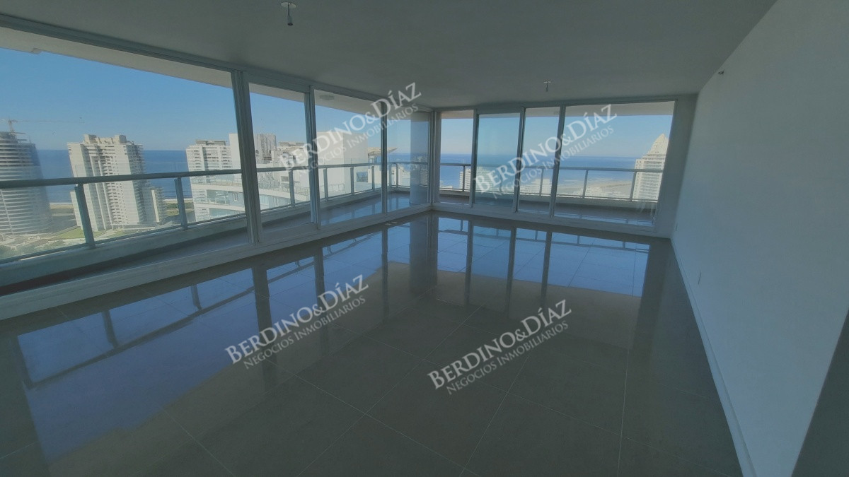Apartamento ID.876 - Apartamento esquinero de 4 suites en One