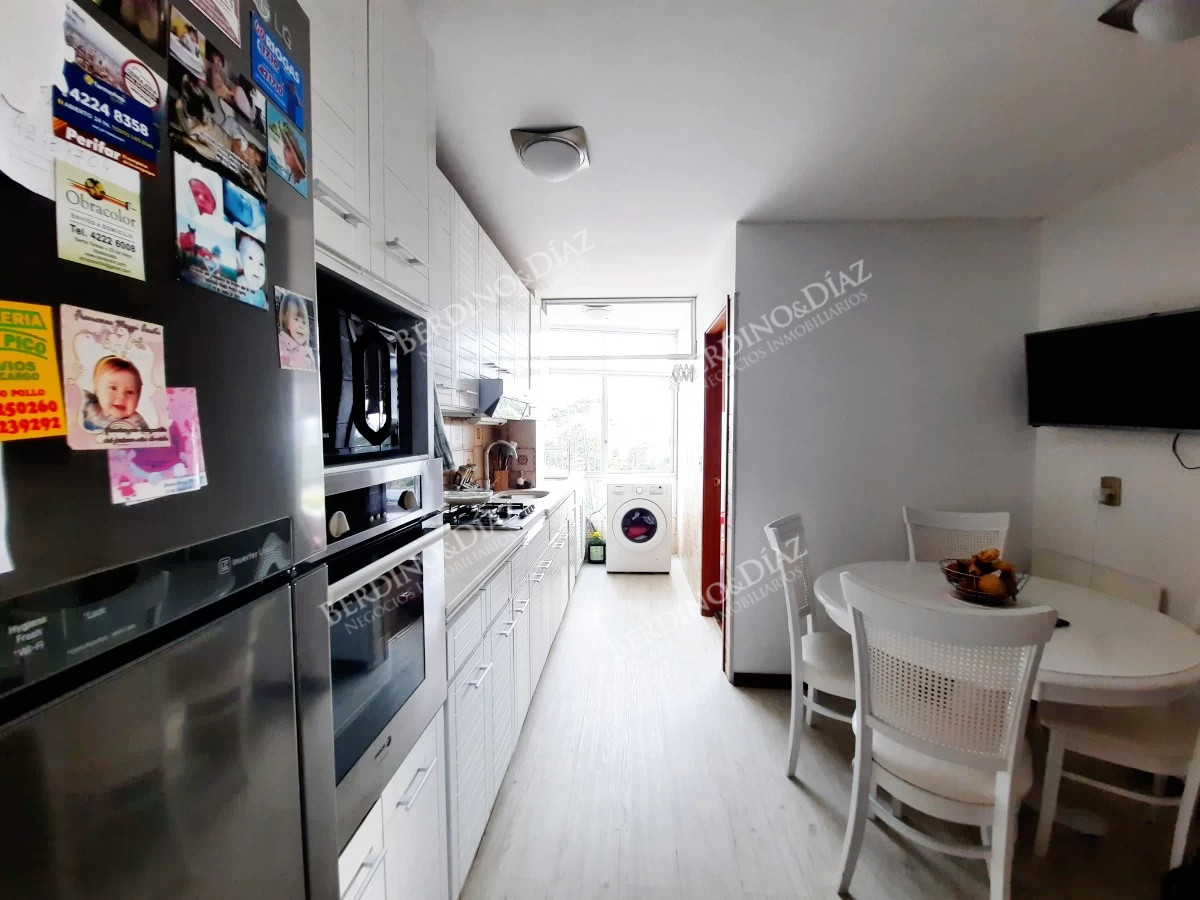 Apartamento ID.924 -  Apartamento  en venta sobre Avda Roosevelt