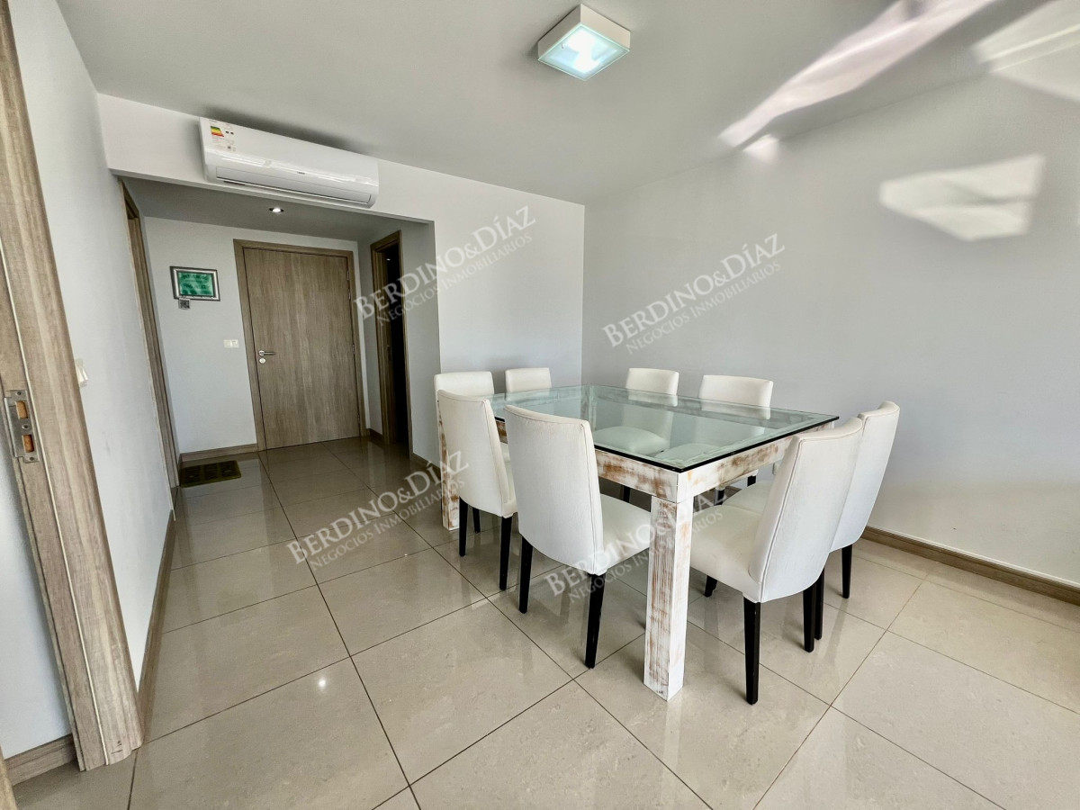Apartamento ID.2689 - Apartamento en venta Torre Onix a estrenar 2 dormitorios 