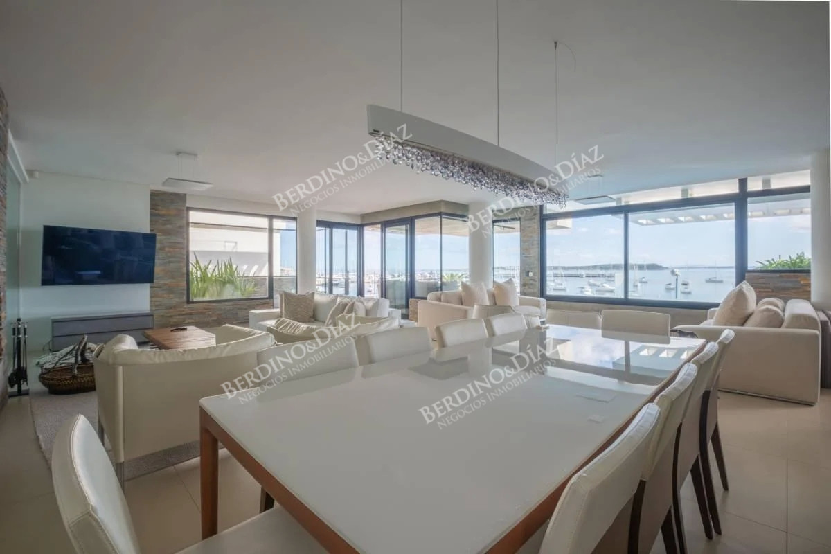 Apartamento ID.2322 - Formidable apartamento en venta Puerro Punta del Este