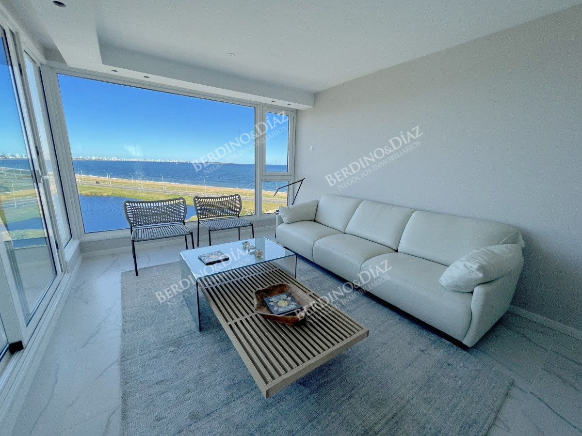 Apartamento ID.1446 - Apartamento esquinero a estrenar frente al mar y la Laguna