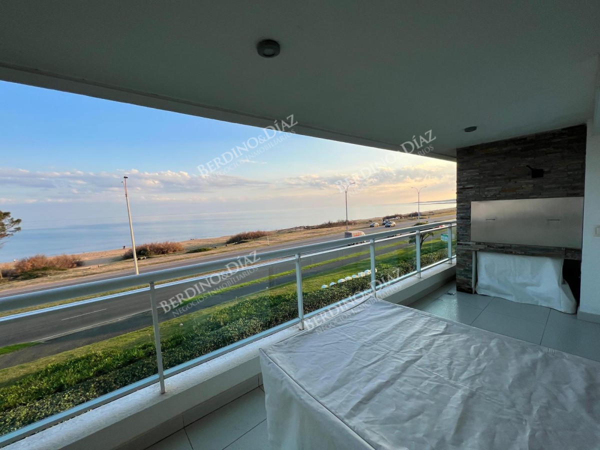 Apartamento ID.722 -  Apartamento Espectacularfrente a playa Mansa