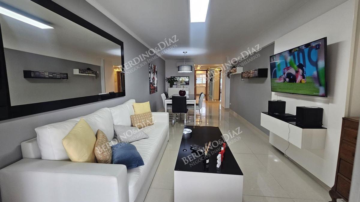 Apartamento ID.2743 - Oportunidad Miami Boulevard 1 de 2 dormitorios al frente parrillero