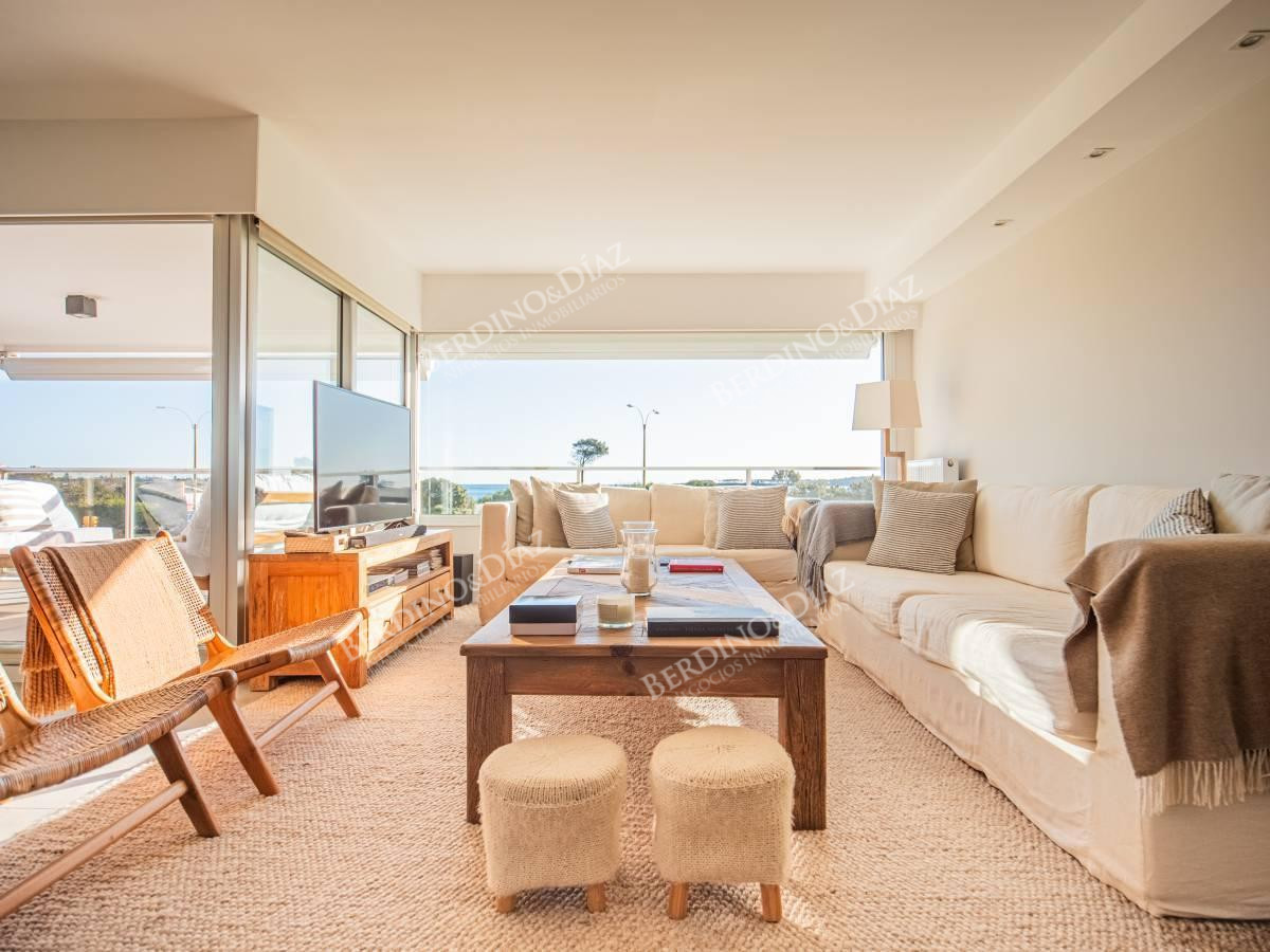 Apartamento ID.2321 - Apartamento frente a Playa Mansa