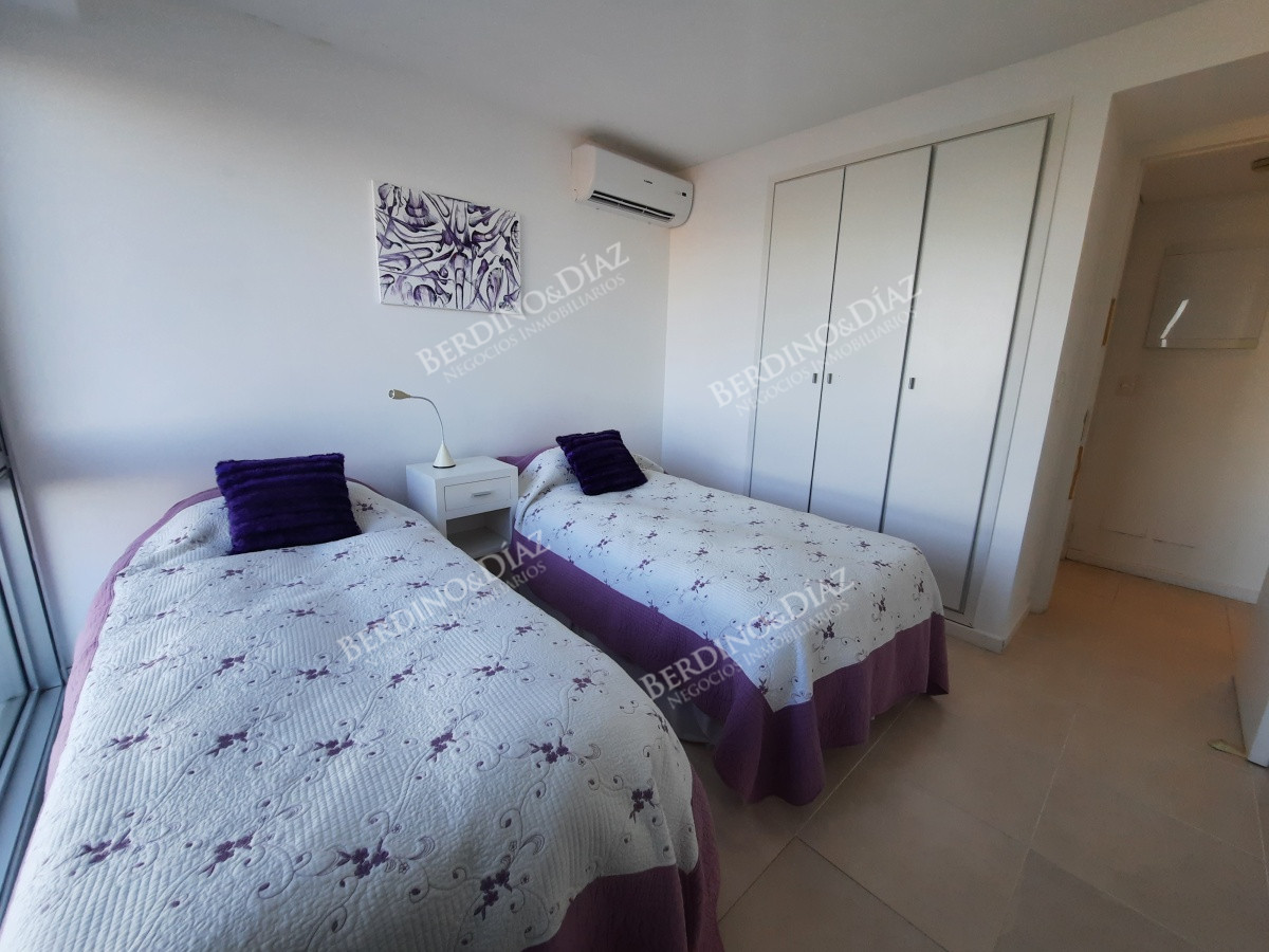 Apartamento ID.1075 - PentHouse con parrillero en la Parada 4 de la Mansa