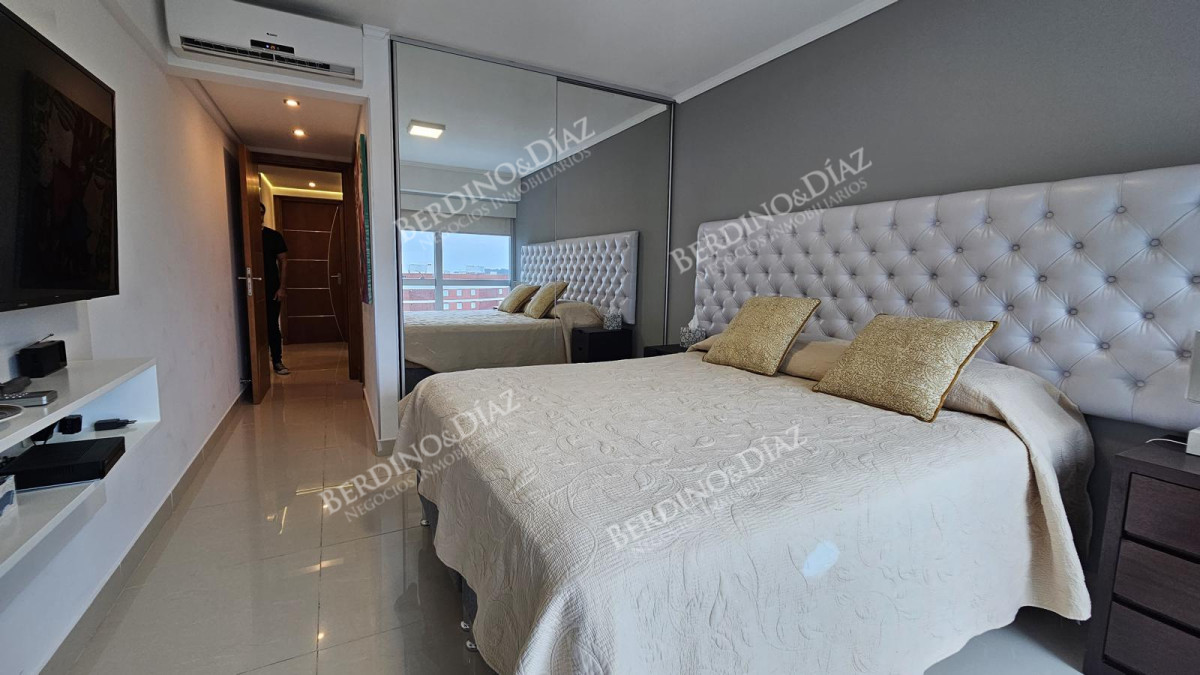 Apartamento ID.2743 - Oportunidad Miami Boulevard 1 de 2 dormitorios al frente parrillero