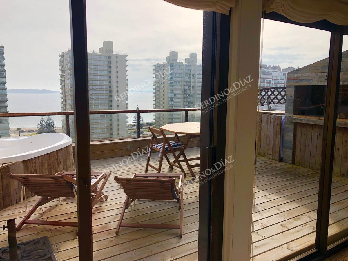 Apartamento ID.2033 - Apartamento en Punta del Este, Península