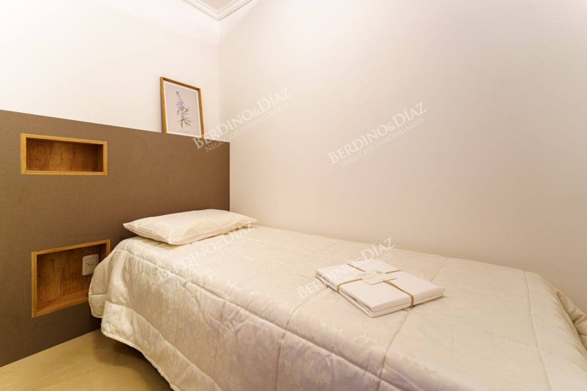 Apartamento ID.2890 - Oportunidad Zona Enjoy 2 dormitorios y medio parrillero propio