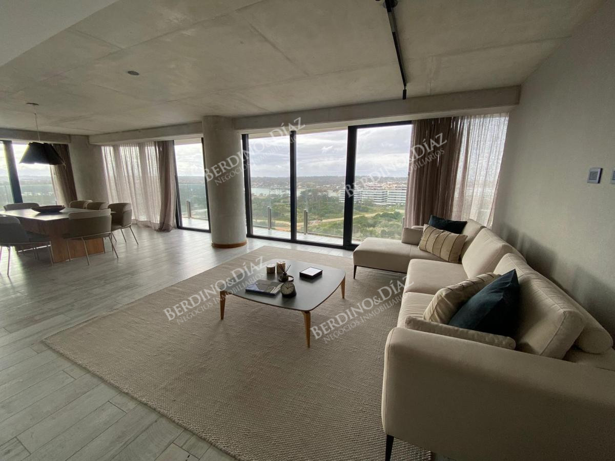 Apartamento ID.2268 - Apartamento vsita al mar en venta 140m2 propios Rincon del Indio