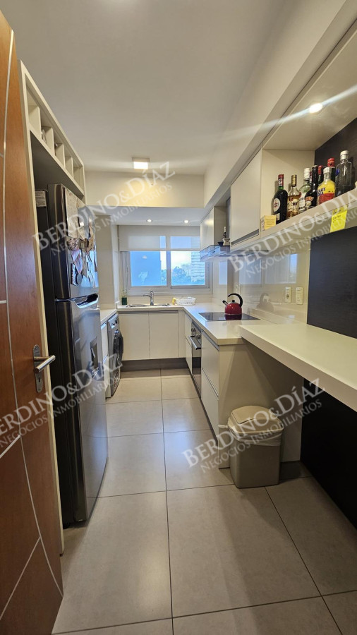 Apartamento ID.2743 - Oportunidad Miami Boulevard 1 de 2 dormitorios al frente parrillero