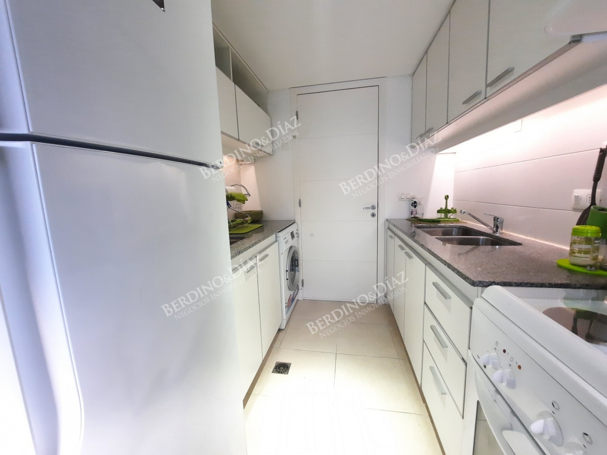 Apartamento ID.1075 - PentHouse con parrillero en la Parada 4 de la Mansa