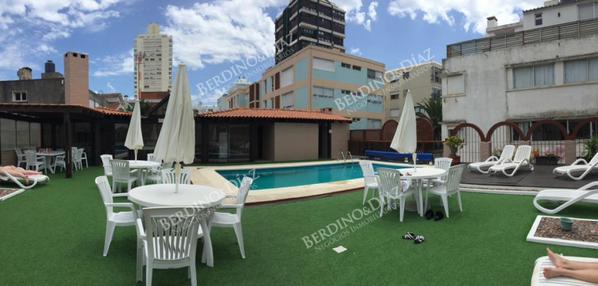 Apartamento ID.2841 - Apartamento en venta 2 dormitorios en El Emir Punta del Este