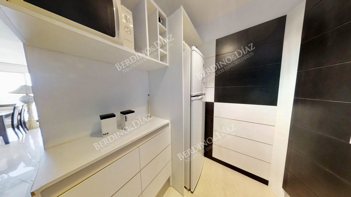 Apartamento ID.71 -  Apartamento frente al Mar con Vista a la Mansa en Punta del Este