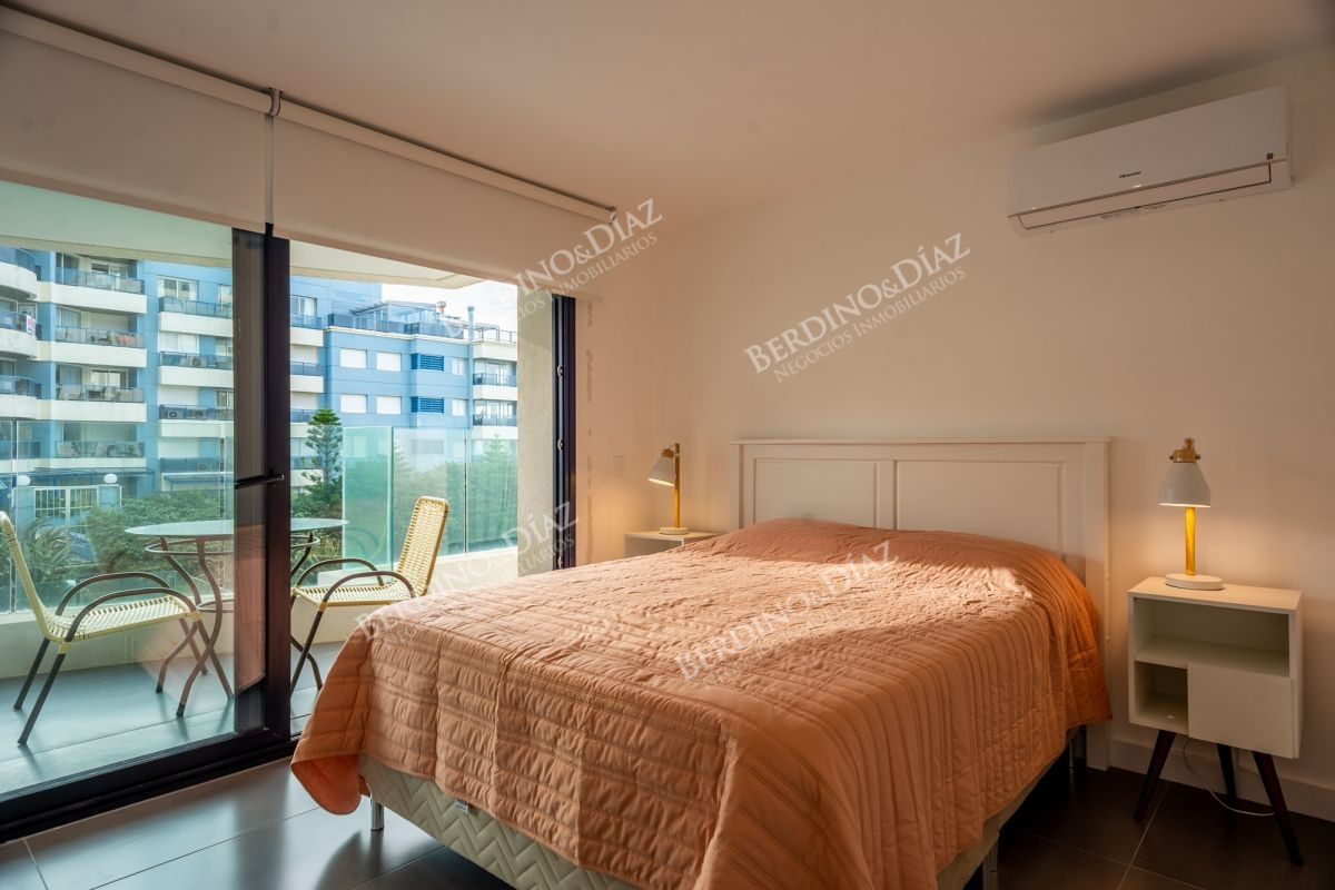 Apartamento ID.2055 - Apartamento de 1 dormitorio  frente al mar 