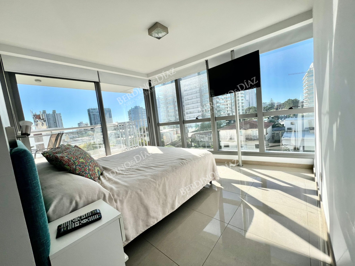 Apartamento ID.2689 - Apartamento en venta Torre Onix a estrenar 2 dormitorios 