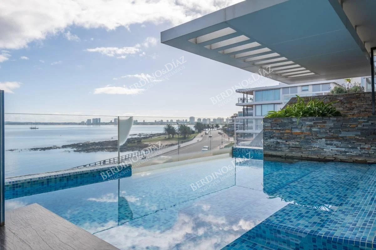 Apartamento ID.2322 - Formidable apartamento en venta Puerro Punta del Este