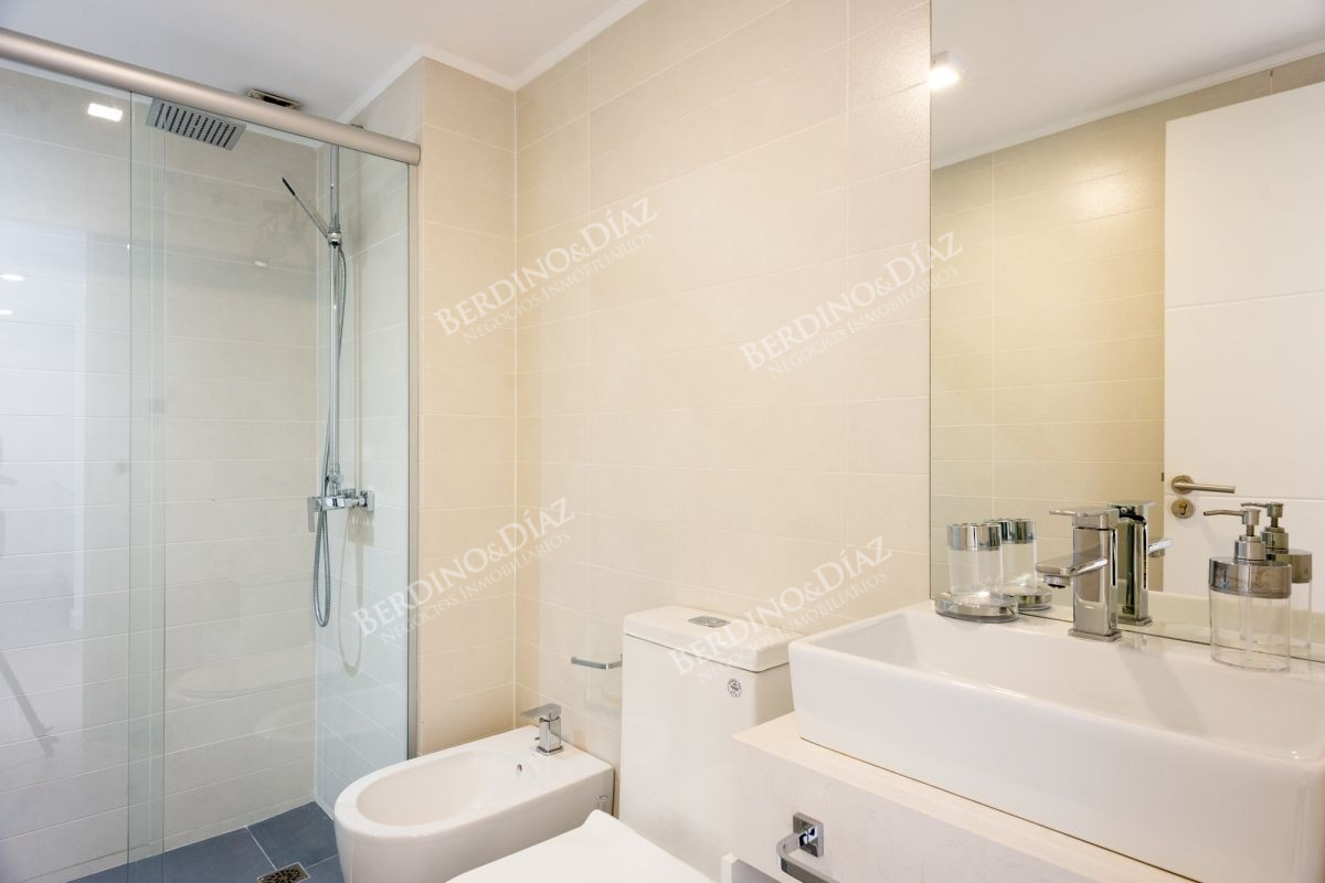Apartamento ID.2055 - Apartamento de 1 dormitorio  frente al mar 