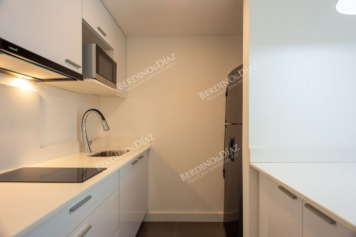 Apartamento ID.2055 - Apartamento de 1 dormitorio  frente al mar 