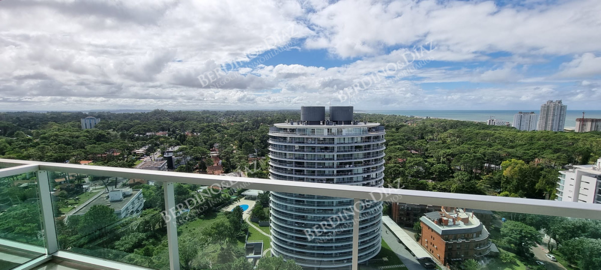 Apartamento ID.1727 - Apartamento en venta de 3 dormitorios a estrenar Punta del Este 