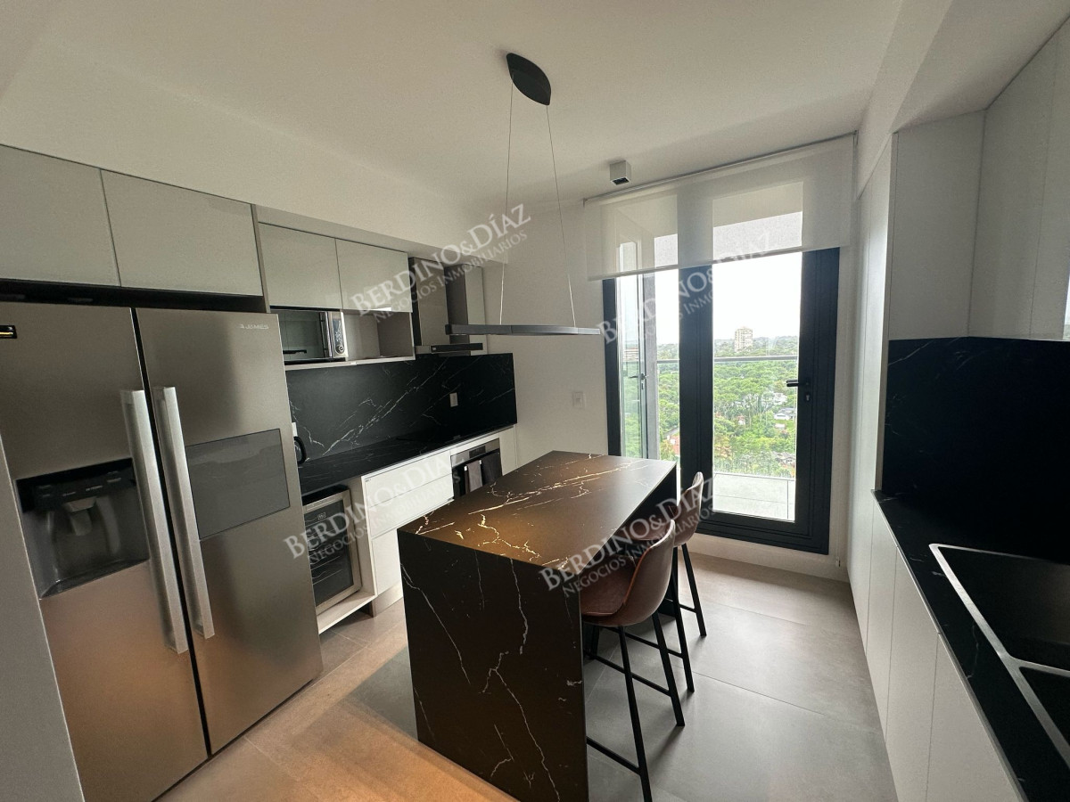 Apartamento ID.2917 - Ventian 3 dormitorios en venta Punta del Este