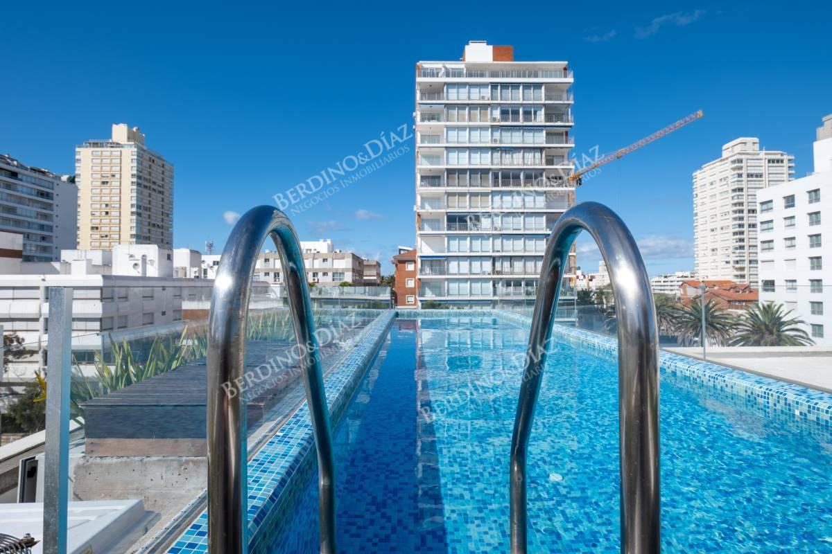 Apartamento ID.2322 - Formidable apartamento en venta Puerro Punta del Este