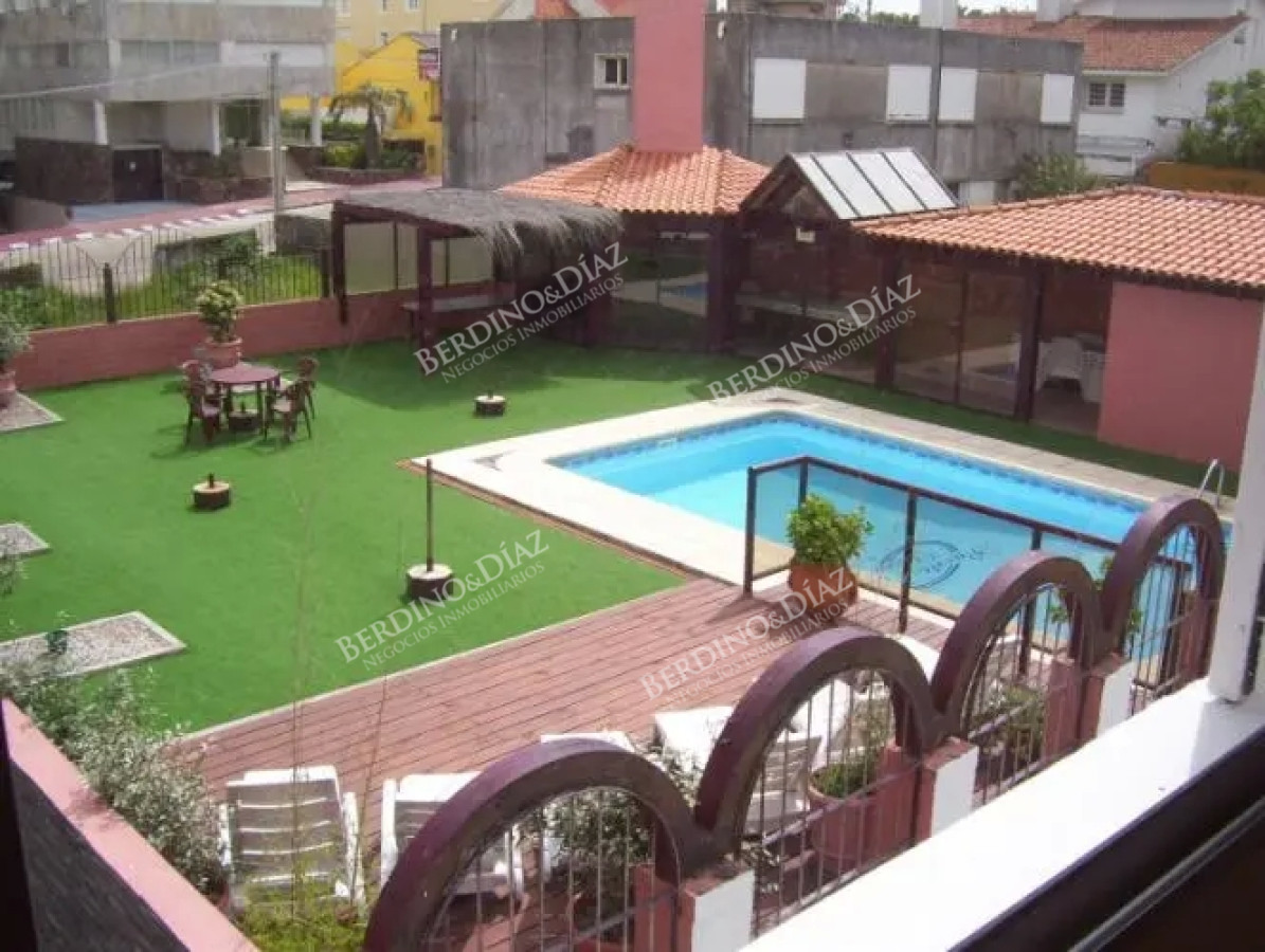 Apartamento ID.2841 - Apartamento en venta 2 dormitorios en El Emir Punta del Este